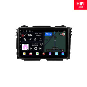 Redpower Hi-Fi DVD de voiture pour <span class=keywords><strong>Honda</strong></span> Vezel HR-V <span class=keywords><strong>HRV</strong></span> HR V 2015 - 2017 DVD Radio DSP lecteur multimédia Navigation Android 10.0 - Product Image 2