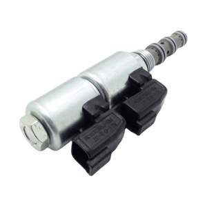 ชุดโซลินอยด์วาล์ว XKCF-00399 สำหรับ 15L-7A 15LC-7M 20D-7 20DT 22D-9E 25G-7A 25GC-7M 25LC-7A อะไหล่รถขุดโซลินอยด์วาล์ว - Product Image 1