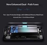 Batterie rechargeable BM34 pour XIAOMI NOTE, remplacement de batterie de téléphone portable pour batterie numérique Xiaomi