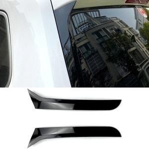 Pour VW Sharan 2011-2020 Kit carrosserie Aileron arrière latéral Spoiler latéral Aileron arrière Spoiler latéral arrière Accessoires auto - Product Image 2