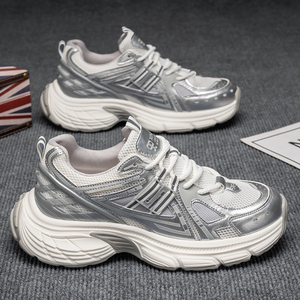 รองเท้าทรงสมดุลรุ่นใหม่สุดฮิต |   รองเท้าผ้าใบเดินแบบยูนิเซ็กซ์คุณภาพสูง - Product Image 6