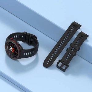 <span class=keywords><strong>Tschick</strong></span> pour Garmin Approach S70 42mm 47mm Bande de remplacement-Bracelet de remplacement en silicone pour Garmin Approach S70 - Product Image 4