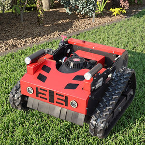 Robot Cortacésped Inteligente Inalámbrico de 500 mm con Control Remoto, Motor de Gasolina de 224 cc, Alcance de 600 m, Potencia de 4.5 kW, Industrial - Product Image 5
