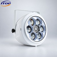 Projecteur LED à tête mobile Bee Eye DMX512 RGBW Modèle YR-612G pour Concert, Scène, Événement, Spectacle