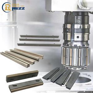 RUIZUAN OEM ODM اسطوانة شحذ الحجر الماس شحذ المعادن CBN شحذ الحجر لتلميع اسطوانة المكبس - Product Image 2