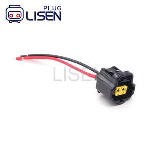 トヨタ用エンジン178392-2 Tyco 1.8 2ピン温度自動電気センサー配線用ハーネス - Product Image 4