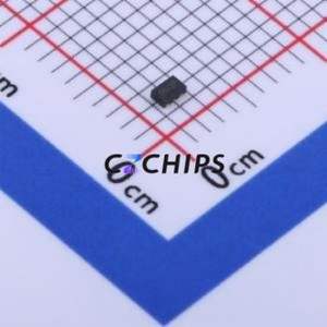 Transistor ESD y protección contra sobretensiones (TVS/ESD) originales a estrenar De La DFN1610-6 DE LA ESDLC0502P6-TP - Product Image 1