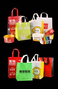 Sacs isothermes écologiques en gros avec poignée, personnalisables, durables, pour la livraison de repas chauds ou froids, réutilisables, pour les restaurants - Product Image 4