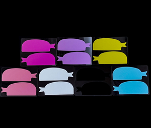 Coussinets <span class=keywords><strong>de</strong></span> levage <span class=keywords><strong>de</strong></span> <span class=keywords><strong>cils</strong></span> plats à la kératine coréenne ultra minces - Product Image 4