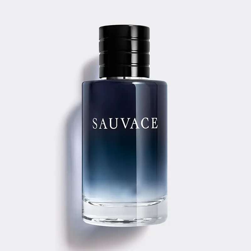 100ml Men Factory Direct Natural Cologne Original Brand Fragrance Perfume Sauvace 3.3oz Long Lasting High Quality Spray OEM