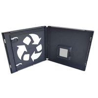 Boîtes de jeux vidéo personnalisées avec logo et motif en relief pour 2DS DS