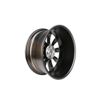 Jante de roue avant de 22 pouces, 1065203-00-D Argent / 1089363-00-C Noir / 1027246-00-F, Jante en alliage d'aluminium pour Tesla Model X 2017-2021