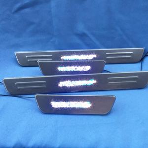 कारखाने <span class=keywords><strong>OEM</strong></span> दरवाजा threhold mazda3 के लिए गार्ड एलईडी देहली घिसना प्लेट - Product Image 5