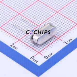 9AC260001C1040C3 Crystal (Passive) HC-49S Crystal Oscillator Through Hole Crystal Oscillator 26MHz 10ppm 12.5pF - Product Image 1