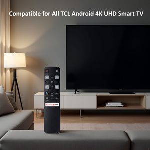 Control Remoto de Repuesto RC802V FNR1, Compatible con Todos los Televisores Inteligentes <span class=keywords><strong>TCL</strong></span> <span class=keywords><strong>Android</strong></span> 4K UHD, Sin Comando de Voz - Product Image 4