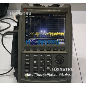 เครื่องวิเคราะห์ไมโครเวฟแบบพกพา Keysight N9918B FieldFox 26.5 GHz รับประกัน 1 เดือน รองรับ OEM/ODM/OBM แบบกำหนดเองได้ - Product Image 2