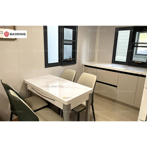 Trung Quốc 19x20 cabin nhập khẩu đúc sẵn nhà mở rộng container nhà mô-đun nhà Oregon USA cho khởi hành - Product Image 4