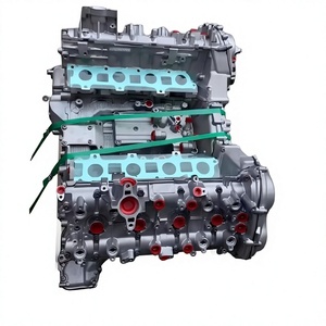 Motor de Coche de Alta Calidad, Nuevo Motor Convexo para Bentley 4.0T y Audi A8, Forjado para un Rendimiento Superior, 2015-2023 - Product Image 2