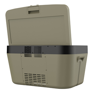 Refrigerador para coche Tesla Model Y con gran capacidad y enfriamiento rápido - Product Image 5