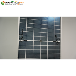 Panneaux solaires monocristallins photovoltaïques flexibles Bluesun à conversion d'énergie rapide, haute efficacité 24,6 %, 600, 640, 660 W - Product Image 5