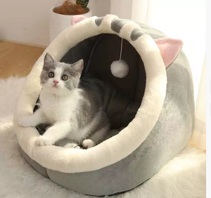 Paquet semi-fermé universel quatre saisons nid mignon pour animaux de compagnie - Product Image 1