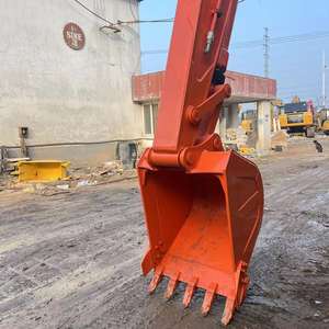 Hot Sale Hitachi ZX120 Excavator From Japan High Performance <b>Used</b> <b>Machine</b> Core Components Isuzu Engine Gearbox Bearing PLC Motor - Product Image 6