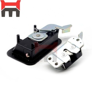 Piezas de Maquinaria de Construcción, Cerradura de Puerta de Cabina para Excavadora E312B E320B E325B - Product Image 1