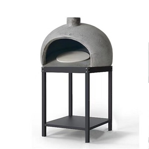 Avec sa propre usine pour fabriquer et exporter des fours à pizza, grille-pain à <span class=keywords><strong>bois</strong></span> d'extérieur, fours à pizza - Product Image 2