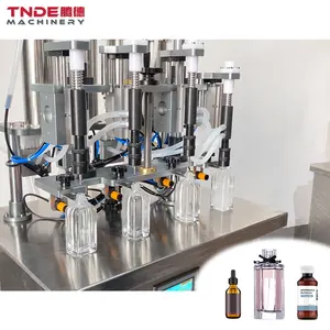 Productos de Resolución de Problemas 2023 Atomizador Perfume Máquina de llenado de botellas de vidrio Difusor Máquina de llenado de aceite esencial