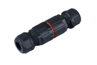 Conector Adaptador RJ45 Impermeable IP68 de Alta Calidad, 250V, Latón, 3P 7P/5P/9P, Terminal de Crimpado, Tornillo, Enchufe Hembra/Macho, SP13/SP17/SP21