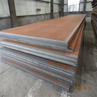 Plaque en acier au carbone ASTM A516 Gr60 ASME 516 Gr 70N laminée à chaud SA516 Grade 70, découpe sur mesure pour le pliage et le soudage, prix compétitif