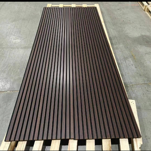 Pannello Acustico Akupanel di Design Moderno 60*120cm, Pannelli <span class=keywords><strong>in</strong></span> Legno Economici di Alta Qualità per Insonorizzazione di Studi e Sale - Product Image 3