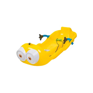 Planche à neige d'hiver en HDPE épaissi pour adultes et enfants, luge sur glace - Product Image 5