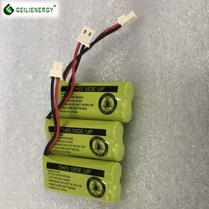 Teléfono inalámbrico modelo bt183342 bt283342 ni-mh 400mAh 2,4 V batería recargable AAA - Product Image 6