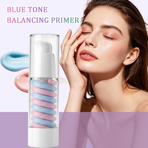 <span class=keywords><strong>Base</strong></span> de Maquillage Équilibrante Bicolore Effet Naturel pour Usage Quotidien – Correcteur Unifiant et Illuminateur à Marque Blanche - Product Image 1