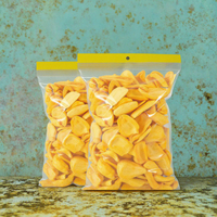 Hoge Kwaliteit Zachte Zoete Gedroogde Jackfruit Groothandel Fruit & Groente Snacks Met Goede Smaak