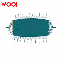 WOQI Offre Spéciale Portable Double et Simple Balançoire Suspendue Facile à Installer pour Jardin Cour Hamac