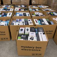Caja de Electrónicos al por Mayor, Lote Mixto de Gadgets, Dispositivos Móviles y Accesorios, Liquidación en Palet, Ofertas Directas de Fábrica