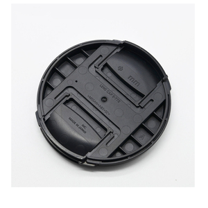 EOSカメラレンズキャップ43/49/52/55/58/62/67/72/77/82mm防塵カバーに適用 - Product Image 2