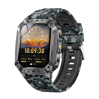 Nouveautés - Montre connectée AK86 - Écran HD 2,01 pouces - Batterie 1400 mAh - Autonomie de 5 à 10 jours - Appel Bluetooth - Étanche IPX8 - Fréquence cardiaque - SpO2 - Tension artérielle - Multisports - Silicone