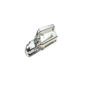 YH3716 <span class=keywords><strong>Attelage</strong></span> de remorque de style européen, boule <span class=keywords><strong>d</strong></span>'<span class=keywords><strong>attelage</strong></span> de 50 mm <span class=keywords><strong>pour</strong></span> pièces de <span class=keywords><strong>caravane</strong></span> - Product Image 5