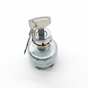 สวิตช์กุญแจสตาร์ทโคเบลโก้ SK200-6 สำหรับอะไหล่รถขุด - Product Image 2