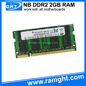 Оперативная память WGZX Shenzhen <span class=keywords><strong>DDR2</strong></span> 800 МГц <span class=keywords><strong>200</strong></span>-контактная 2 ГБ Non-ECC в наличии - Product Image 2