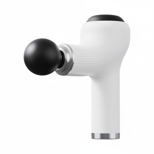 Masajeador de Fascia Profesional de Marca OEM al por Mayor, Cabezal de Gel Frío, 12 Velocidades, 6 Modos para la Recuperación Muscular del Cuerpo, Control de Tiempo, 1 Año de Garantía - Product Image 1