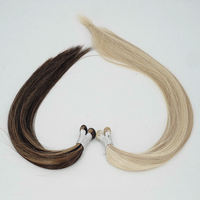 0701-1-13 Perruques en cheveux humains personnalisées en gros à bas prix, offrant un look naturel et une façon facile de créer de magnifiques cheveux longs.