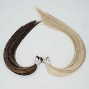 0701-1-13 Pelucas <span class=keywords><strong>de</strong></span> <span class=keywords><strong>cabello</strong></span> humano personalizadas al por mayor a precios bajos, que ofrecen un aspecto <span class=keywords><strong>natural</strong></span> y una <span class=keywords><strong>forma</strong></span> fácil <span class=keywords><strong>de</strong></span> crear un hermoso <span class=keywords><strong>cabello</strong></span> largo. - Product Image 3