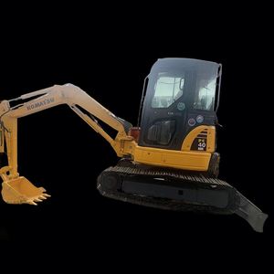 Mini-pelles Diying Komatsu PC40 d'occasion, petite pelle PC40 d'occasion, pelle compacte d'occasion à vendre - Product Image 1