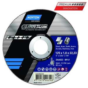 EWM Norton Quantum Factory Equipo Tratamiento de superficies para discos de lijado - Product Image 1