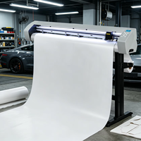 Teneth 2026 Nueva Máquina de Corte PPF de 1.6m con Sistema de Corte Inteligente, Máquina de Corte de Película para Automóviles