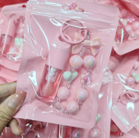 Vegan Hydraterende Lipgloss Leverancier Fruit Tint Olie Aangepaste Logo Schattige Sleutelhanger Lipgloss Private Label Lipgloss met Sleutelring